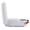 Deodorizer Shoe Glove Boot Dryer Foldable w/ Heat Blower Adjustable Rack & Timer