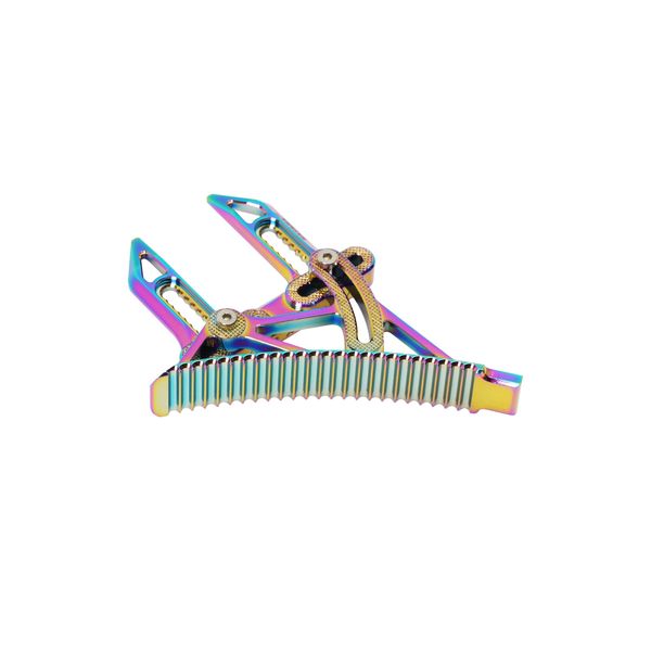 EXWAY Electric Skateboard Footstop V3 (Rainbow)