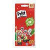 Pritt Glue Stick Pack of 3 11g