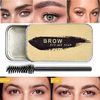 Moist Mall All-in-One Makeup Kit 12 Colors Naked Eyeshadow Palette Brush Nude Foundation Biblely Mascara Liquid Lipstick Sponge Eyebrow Soap Winged Eyeliner Stamp Women's Set