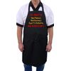 Funny Barbecue Aprons My Meat Is Always HOT!