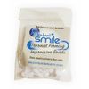 Thermal Fitting Beads, Fix Missing and Broken Teeth, Instant Smile –Pack 12