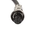 sourcingmap GX12 6 Pins Double Female Head Aviation Socket Connector Electrical Cable 2m