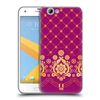 Head Case Designs Modern Baroque Back Case for HTC Mobiles 1
