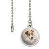 GRAPHICS & MORE Jack Russell Terrier Dog Breed Ceiling Fan and Light Pull Chain