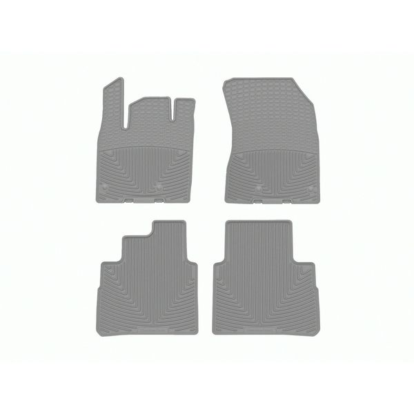 WeatherTech All-Weather Floor Mats - W634GR-W576GR