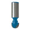 Silverline 763555 1/2" TCT Router Bit Set 12pce 1/2",BLUE