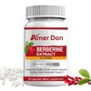 High Absorption,Blood Sugar Support Supplement 1200mg Berberine Extract 30 Caps