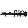 4 Pcs  For Jeep Compass / Patriot Front Complete Struts Sway Bar End Links Kit