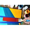 Golden : SoFlat : Matte Acrylic Paint : 118ml : Dioxazine Violet Deep