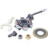 DB Electrical 414-12033 Starter Repair Kit Compatible With/Replacement Volt 12 Tractors