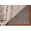 Silk Traditional Pattern Floral Small Rug 2x3 ft Turkish Carpet