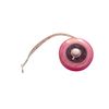 EMI Body Retractable Tape Measure - Transparent Pink - 5 Pack
