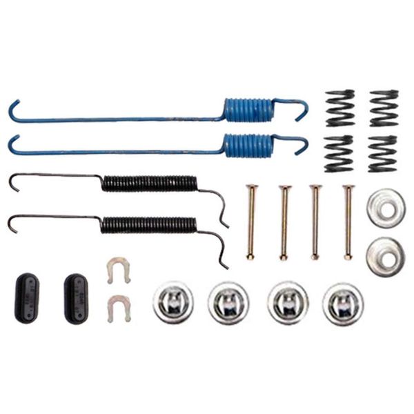 Raybestos H7316 Professional Grade Drum Brake Hardware Kit