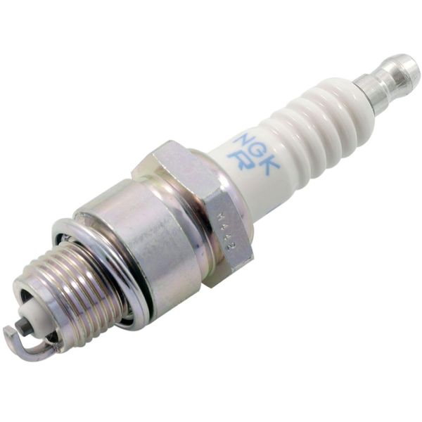 NGK Spark Plug BPR6ES Suit Honda Izy Lawnmowers & Flymo XL500