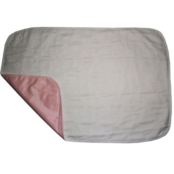 Beck's Classic Reusable Underpad Polyester / Rayon 24X36" BV7124PB 1 pads