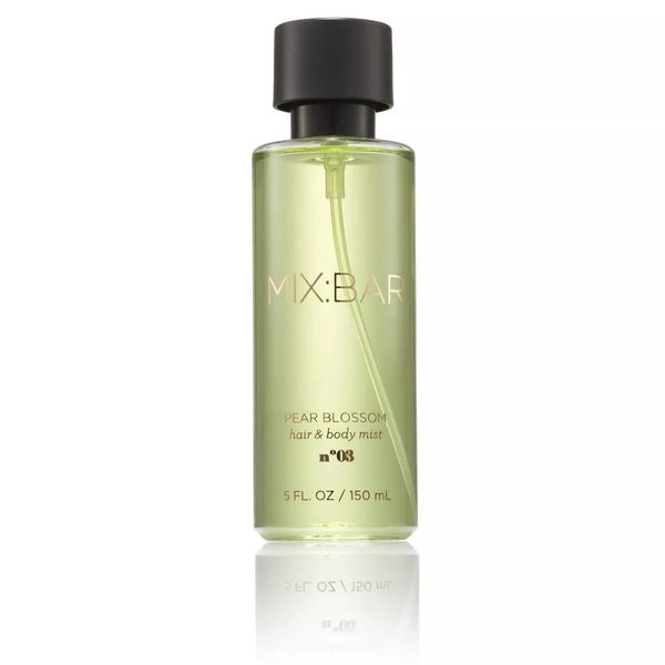 MIX:BAR Body Mist -Pear Blossom - 5 fl oz