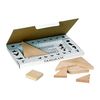 GOKI GK318 Tangram Game, Mixed
