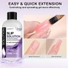 LOUINSTIC Polygel Slip Solution - 4oz Slip Solution for Polygel Nails Anti-stick Gel Solution for Poly Gel Nail Kit