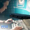 Pyle Multi-Zone 4-Channel Audio Speaker Receiver System, Powered PSLSW4