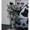 Robot Spirits Side MS MS-14A Mass Production Gel Gug Version, A.N.I.M.E. First Touch 3500~
