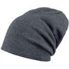Barts Eclipse Beret, Dark Heather, One Size