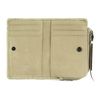 Picard Clams 1 Card Case Cream, cream