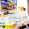 Yoshiritsu LaQ Hamakron Constructor Monster Truck