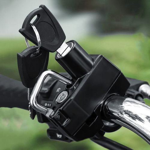 Motorcycle Helmet Lock, Motorbike Helmet Lock, Helmet Locks for Motorbikes Electric Motorbike Helmet Accessories