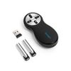 Kensington Wireless Presenter - Presentation Remote (K33271WW), Black