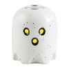 Mud Pie Led Taper Holder, Ghost; 2.56" x 3.15"