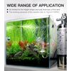 Clscea SUS 304 Stainless Steel CO2 Diffuser for Aquarium Plant CO2 Atomizer(S)