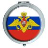 Russian Armed Forces Compact Mirror