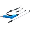 BGS 7177 | Air Blow Gun Set | with 5 Attachments