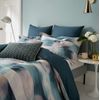 OSCILLATION PILLOW CASE OXFORD CASCADE