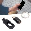 Smartphone IR Remote Control with IR Easy Pairing, Remote Control Stable Control Plug & Play, Anti Loss Design for Control (Type C)