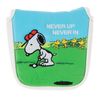 Uplark H-437 Snoopy Never Up Putter Cover D Shape