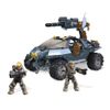 Mega Bloks HALO Dual Mode UNSC Warthog