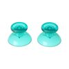 eXtremeRate Emerald Green Replacement 3D Joystick Thumbsticks, Analog Thumb Sticks with Cross Screwdriver for Nintendo Switch Pro Controller - Controller Without