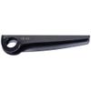 Climbing Technology Winkel Wide Piton, Uni, Angle Wide, schwarz, 14 cm
