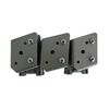 IPSC Pistol Triple Magazine Pouch (Black)