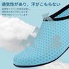 Pokmill Women's Folding Portable Slippers