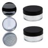 POPETPOP 4 Sets Powder Box Puff Loose Powder Setting Empty