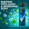Degree Men Antiperspirant Deodorant Dry Spray Cool Rush 3 count Deodorant for Men With MotionSense Technology 3.8 oz