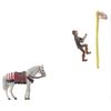 Faller FA151633 Rapunzel Figure Set, Multiple