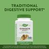 Nature's Way Ginger Root, Traditional Digestive Support*, 1110 mg Per Serving...