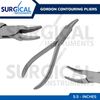Gordon Contouring Pliers - Dental Orthodontic Instruments German Grade