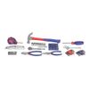 WORKPRO 74PC Home Repair Tool Kit DIY General Household Tool Kit w/Storage Case