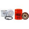 Filter Kit - Complete - For JCB 801.4/801.5/801.6 with/for Perkins 103.10 16hp 12kW engine