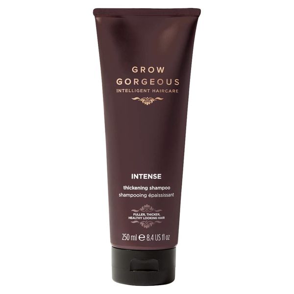 Grow Gorgeous Intense Thickening Hair Shampoo, 250ml